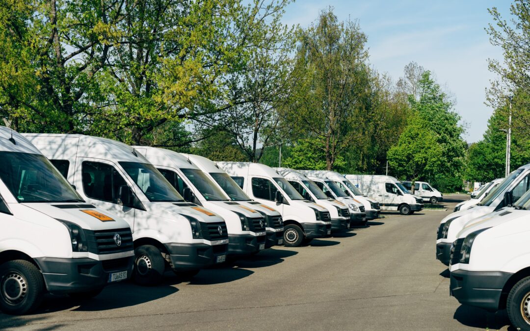 Fuel Cell Vans Boosting The Prospects Of Hydrogen Power