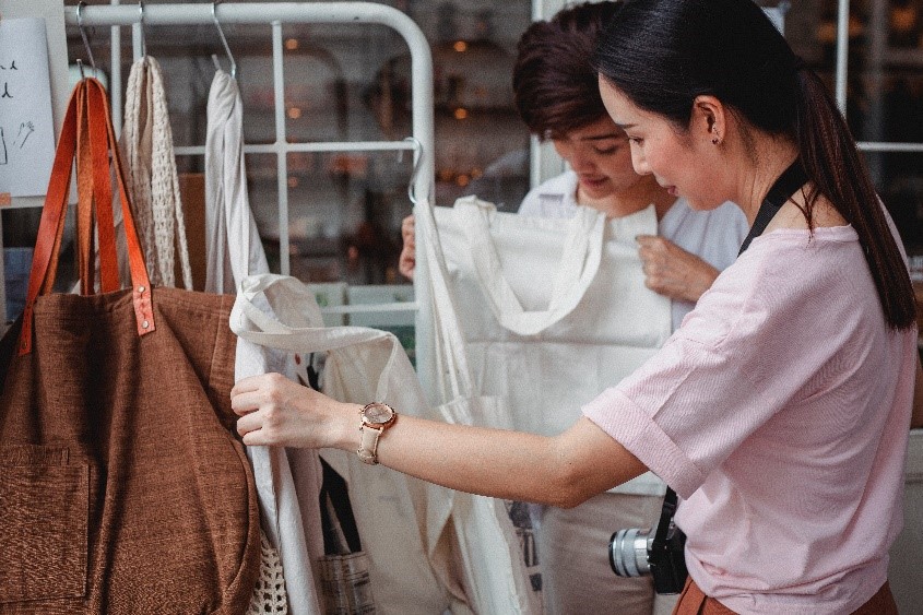 How Are Big Fashion Brands Accepting Slow Fashion and Sustainability